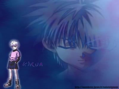oncor killua